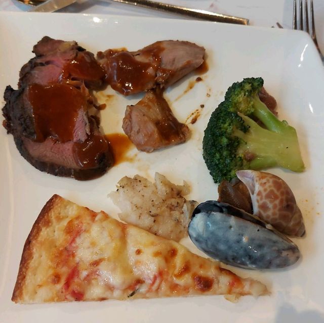 高性價比生蠔愛好者必食既lunch buffet