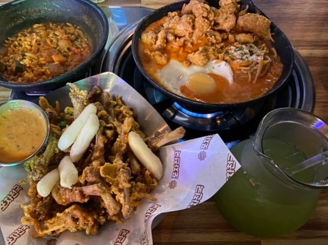 안주가 맛있는 가성비 산본맛집 포차천국 산본점