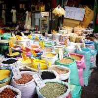 Sanfeng Central Street Market