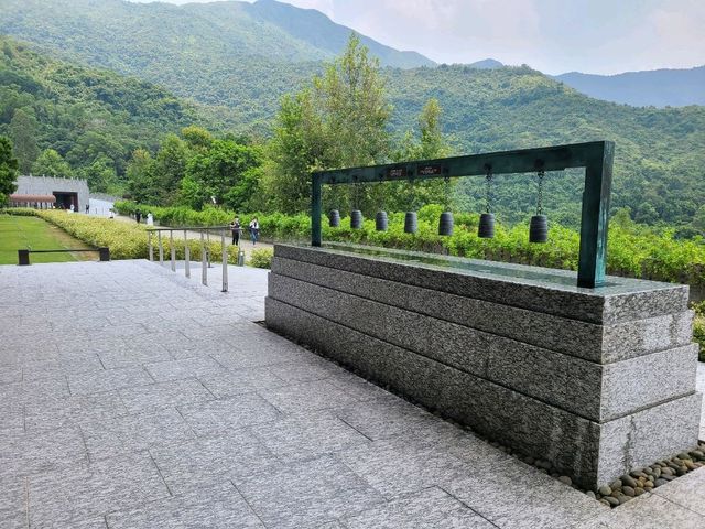 【洗滌心靈之旅~慈山寺🙏】
