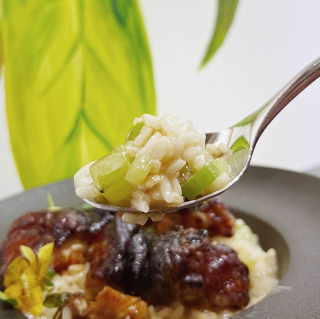 精緻高質👨🏻‍🍳fusion菜