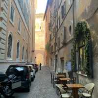 Marvel at the ancient Pantheon in Rome