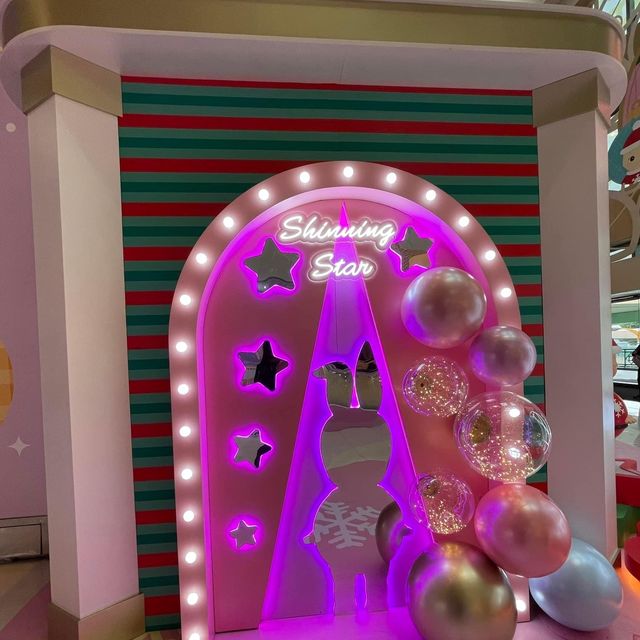 上水廣場聖誕🎄可愛Sonny 👼🏻 Angels😽超有心機裝飾打卡點