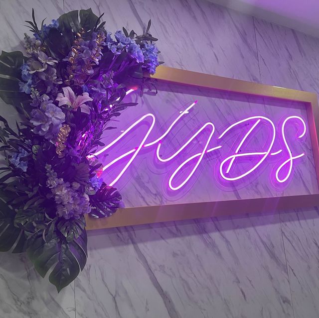 VIP. Vibes In Paradise