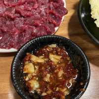 동대구역 뭉티기 맛집 신들메생고기