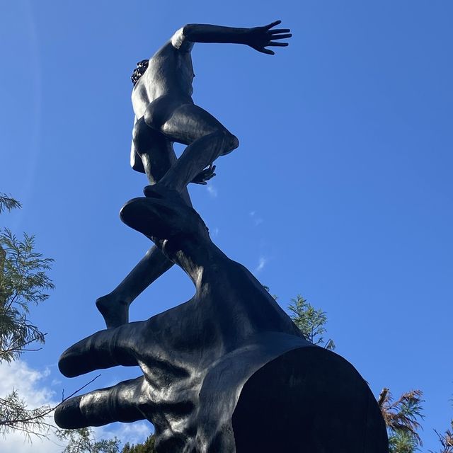 Hakone open air museum