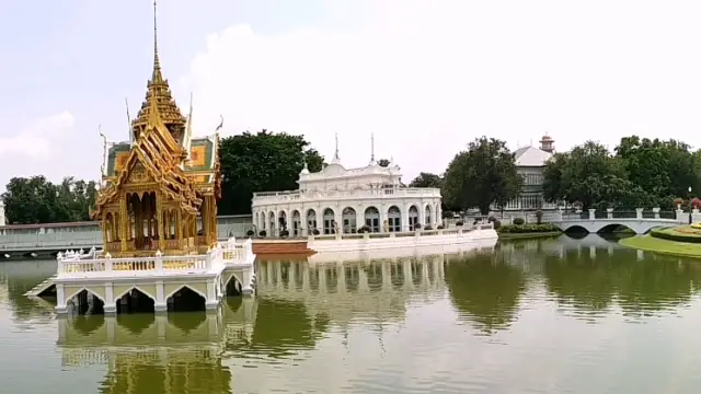 Bang Pa In Summer Palace 