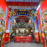 ศาลหลักเมืองตราด สุดเขตตะวันออก