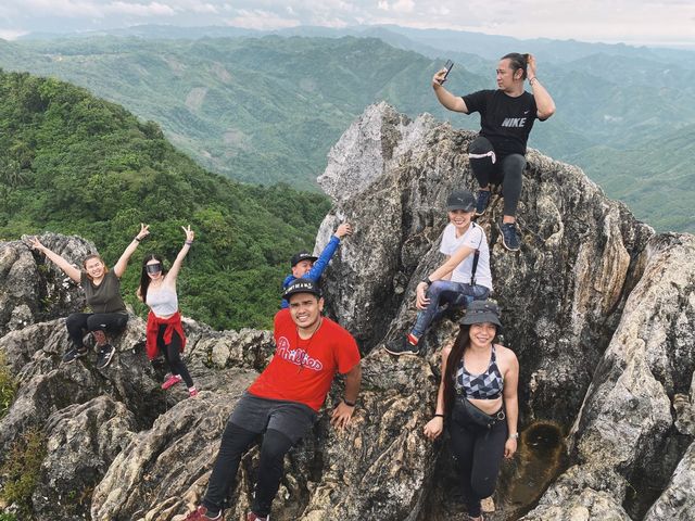 Mount Kapayas, Remarkable Hiking!