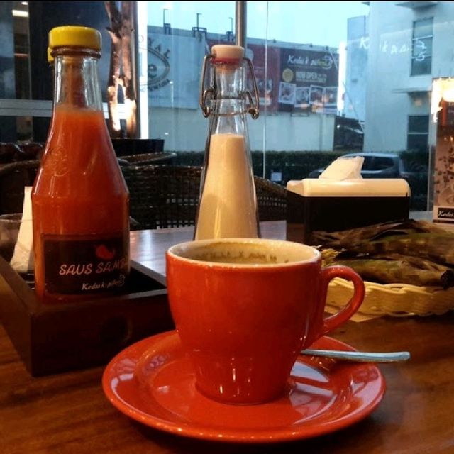 Kedai Kopi Aceh