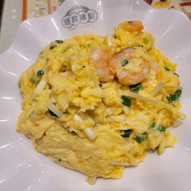 元朗茶餐廳 巨昇冰室