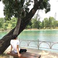 高雄澄清湖-怡人勝地