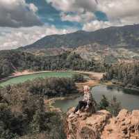 BATU RATAPAN ANGIN, DIENG