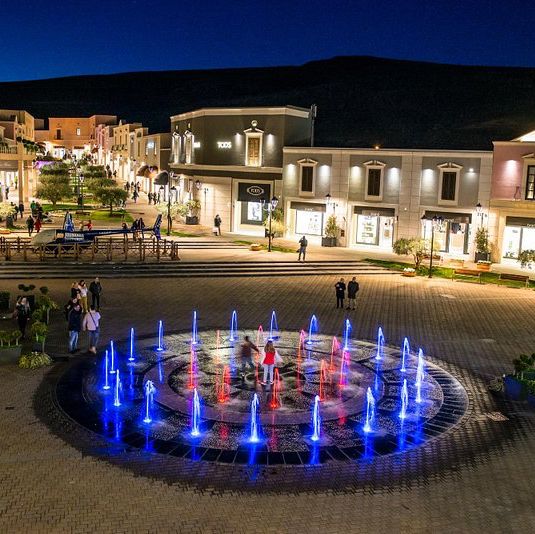 西西里島outlet village 