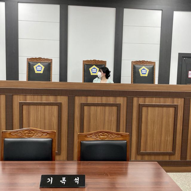 [익산 교도소세트장] ‘착하게 살자’ 다짐하는 곳