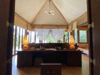 โรงแรม Soneva Kiri  