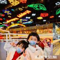 #聖誕燈飾原來可以咁睇 #另一個角度感受不一樣的聖誕🎄 #夜遊開篷巴士體驗