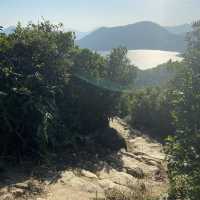 龍蝦灣😊 吹海風 輕鬆行山