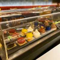 海港城太子酒店新開多國菜型格餐廳半自助餐SAVVY