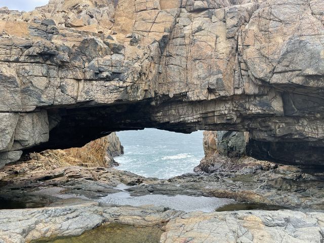 踏遍天涯海角🌊鶴咀之旅 踏遍天涯海角🌊鶴咀之旅