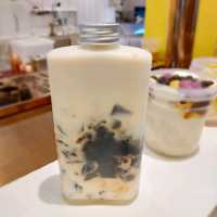 超滑豆乳豆花