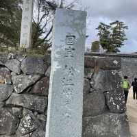 国宝 松江城