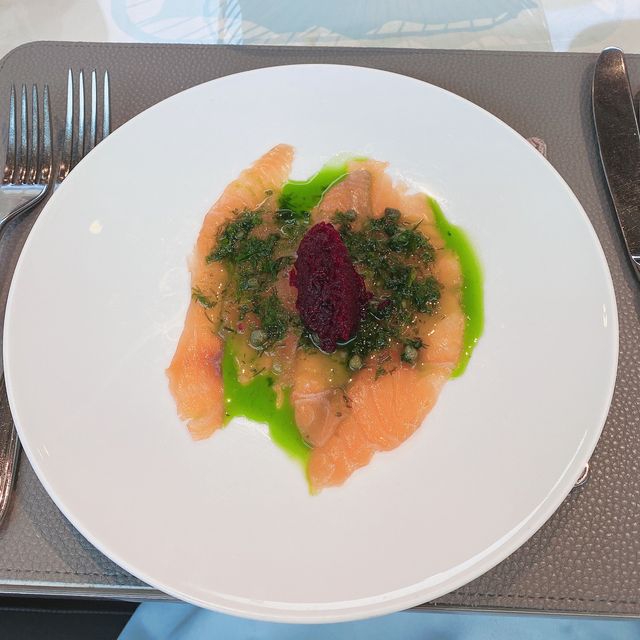 太古廣場Lunch Time 推薦. The Continental 
