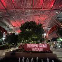Festive Walk at RWS