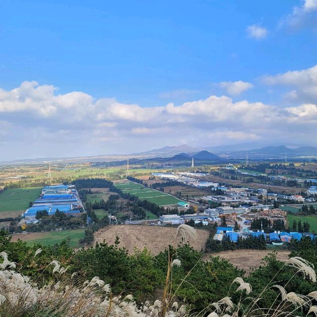 제주여행 필수 코스라는 금오름