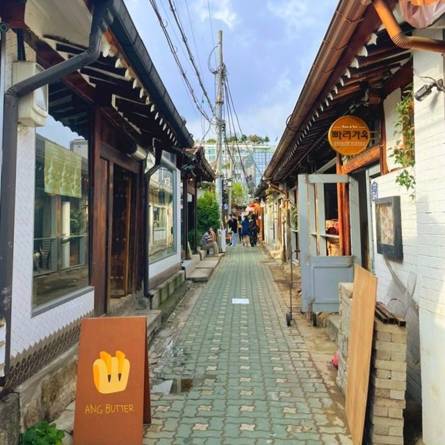 [익선동] 글루텐프리 베이커리 ‘라미스콘’