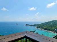 ร้านอาหารวิวสวยที่สุดในเกาะเต่า