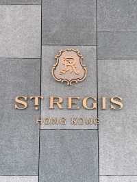 St. Regis 五星級體驗