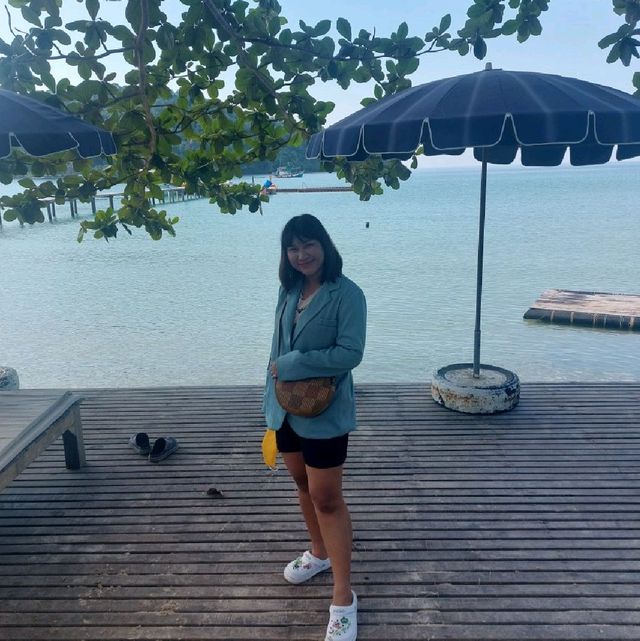 พักกาย พักใจ @เกาะกูด