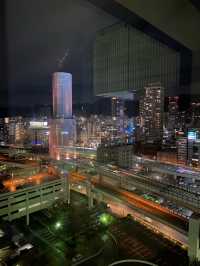神戸の夜景を一望できるラグジュアリーホテル♡