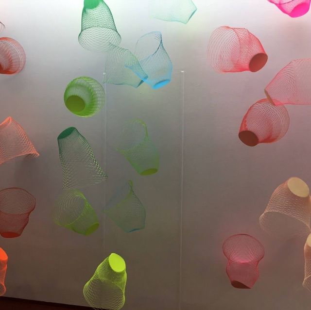 【大人も子供も楽しめる！】箱根の彫刻の森美術館がすごかった