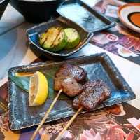 午市日式放題好抵食