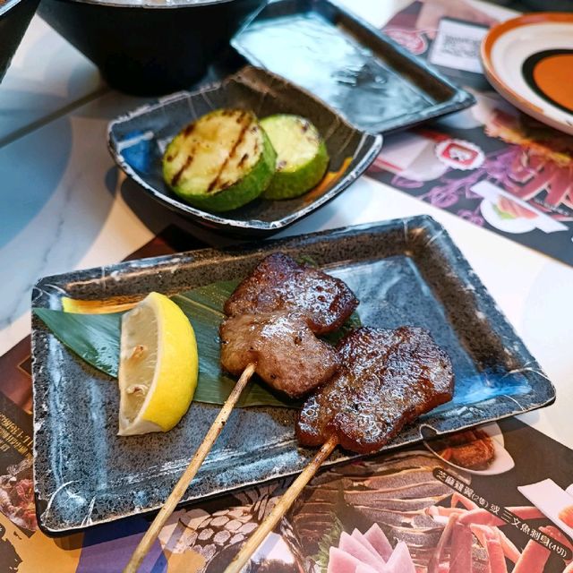 午市日式放題好抵食