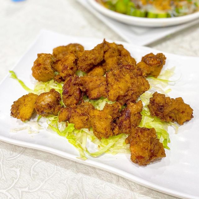 即興去食深井燒鵝