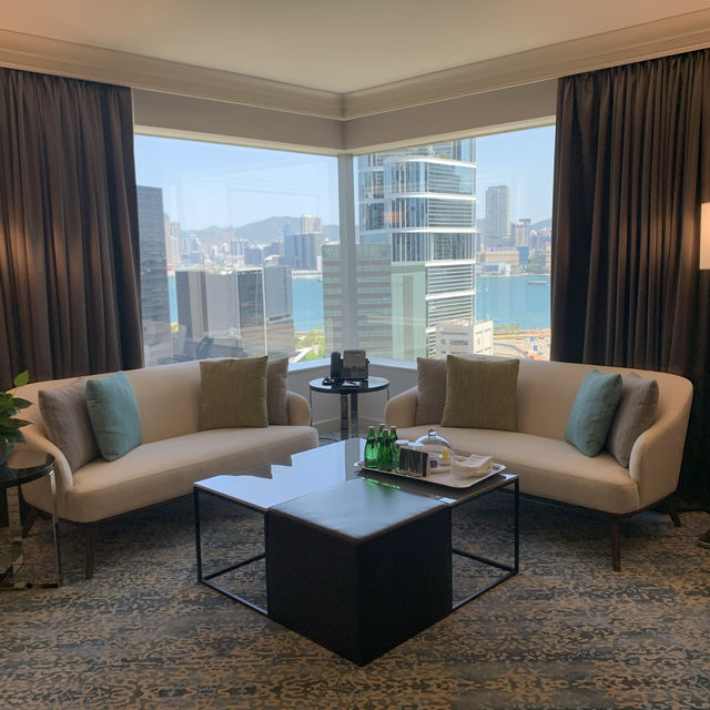 JW Marriott Hotel Hong Kong - JW Wonderful 30H 2022