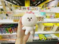 Fun concept store featuring LINE FRIENDS