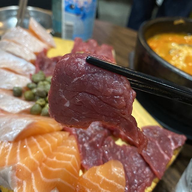 합정에서 여기모르면 간첩! 광안리 😋