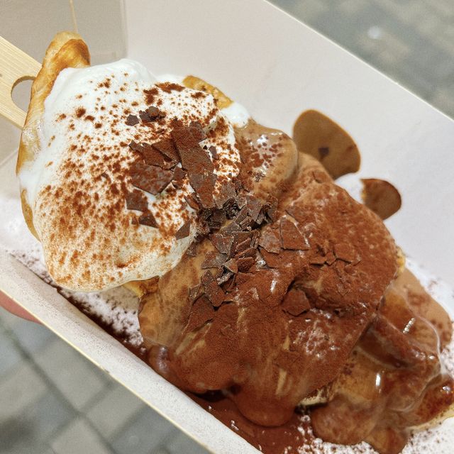 油麻地｜人氣黃巴士打卡疏乎厘🍦🍮🚌