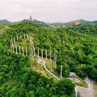 昂坪小旅行，洗滌心靈之旅