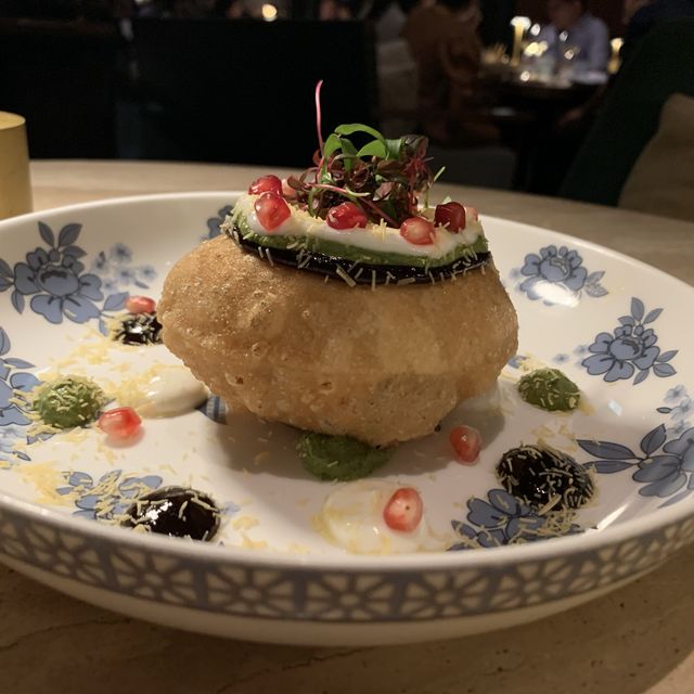 CHAAT@Rosewood Hong Kong