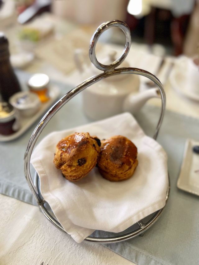 켄싱턴호텔에서 영국여행하며 애프터눈티🫖🇬🇧