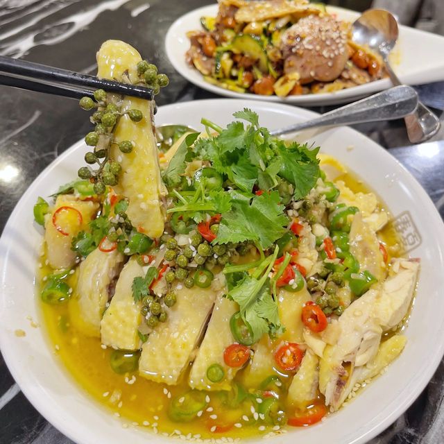 勁麻🥢好辣🌶川菜館 勁麻🥢好辣🌶川菜館