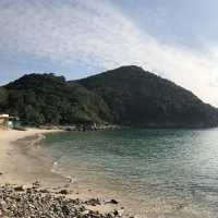 極輕鬆西貢郊遊—半月灣至橋咀島🐒