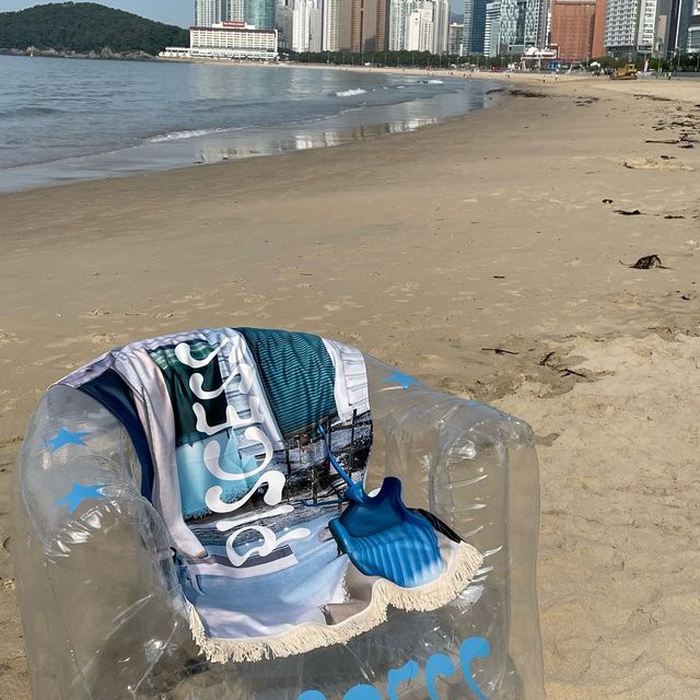 바캉스하면 부산! 부산하면 해운대!