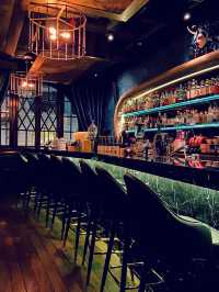 Gishiki Lounge｜大館地庫的精緻日式酒吧🍸Cocktail背後均充滿故事性
