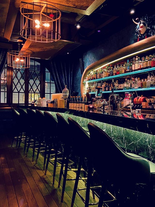 Gishiki Lounge｜大館地庫的精緻日式酒吧🍸Cocktail背後均充滿故事性